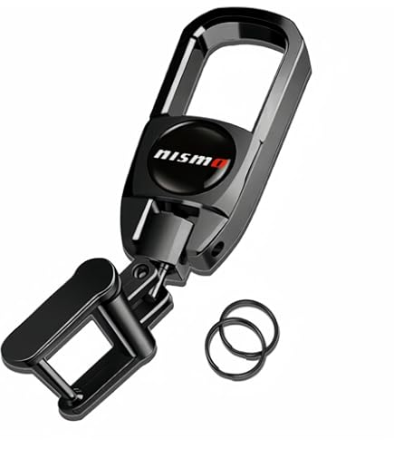 Amazon.com: APPERFiT Keychain Compatible with Nissan 370Z 350Z